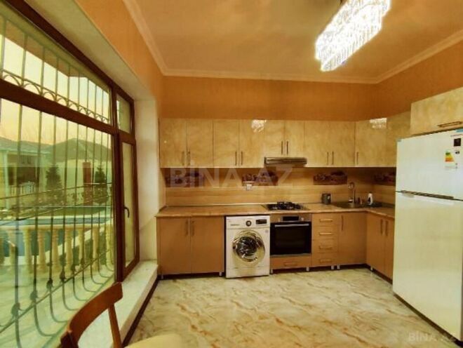 6 otaqlı həyət evi/bağ evi - Mərdəkan q. - 310 m² (21)