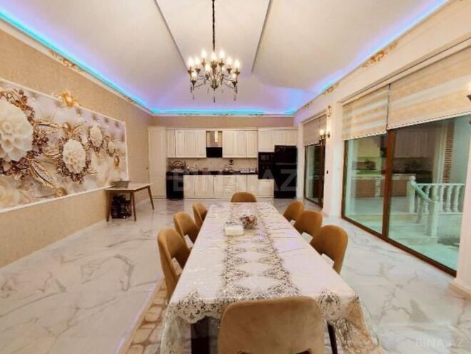 6 otaqlı həyət evi/bağ evi - Mərdəkan q. - 310 m² (30)
