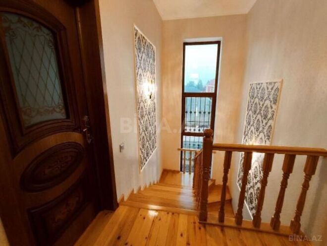 6 otaqlı həyət evi/bağ evi - Mərdəkan q. - 310 m² (24)