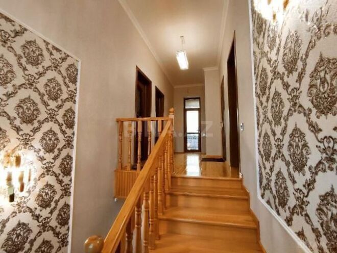6 otaqlı həyət evi/bağ evi - Mərdəkan q. - 310 m² (28)