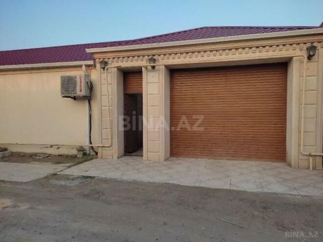 6 otaqlı həyət evi/bağ evi - Mərdəkan q. - 310 m² (25)