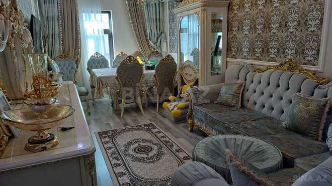 3 otaqlı yeni tikili - Xırdalan - 75 m² (1)