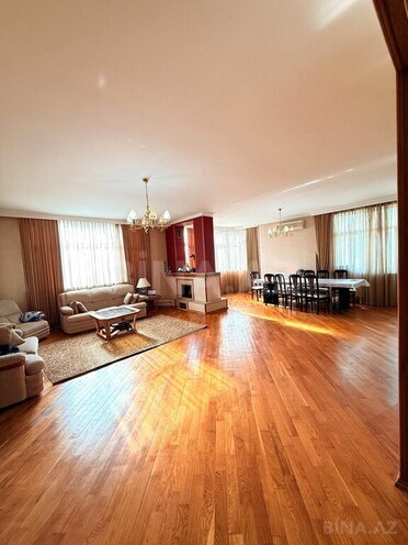 6-комн. новостройка - Бинагадинский р. - 250 м² (2)