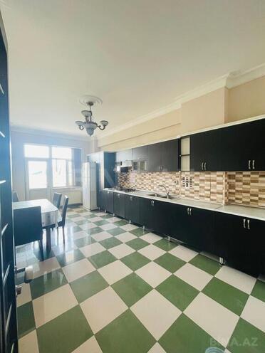 4-комн. офис - м. Низами - 176 м² (15)