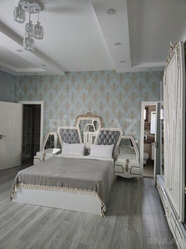 6 otaqlı həyət evi/bağ evi - Buzovna q. - 220 m² (6)