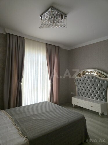 6 otaqlı həyət evi/bağ evi - Buzovna q. - 220 m² (10)