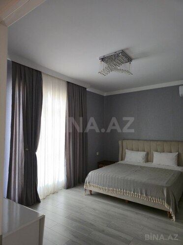 6 otaqlı həyət evi/bağ evi - Buzovna q. - 220 m² (9)