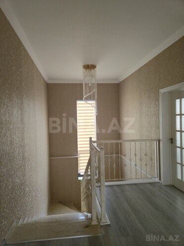 6 otaqlı həyət evi/bağ evi - Buzovna q. - 220 m² (4)