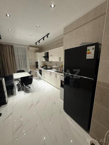 3 otaqlı yeni tikili - Gənclik m. - 150 m² (6)