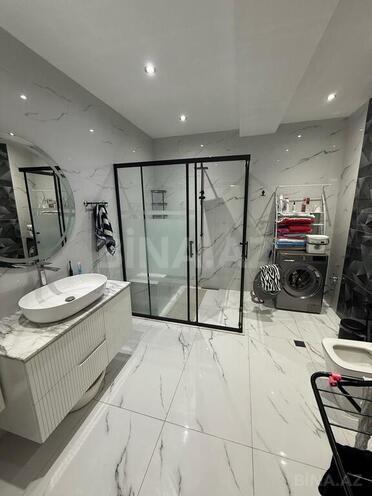 3 otaqlı yeni tikili - Gənclik m. - 150 m² (15)