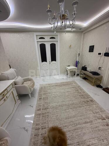 3 otaqlı yeni tikili - Gənclik m. - 150 m² (4)
