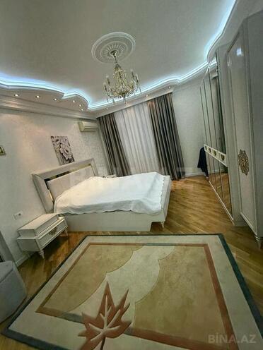 3 otaqlı yeni tikili - Gənclik m. - 150 m² (8)