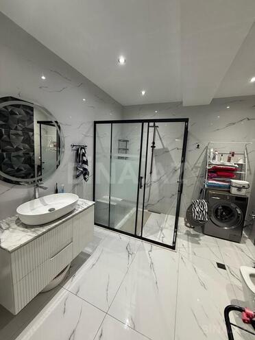 3 otaqlı yeni tikili - Gənclik m. - 150 m² (14)