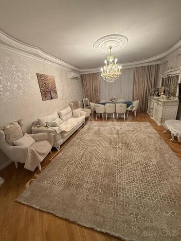 3 otaqlı yeni tikili - Gənclik m. - 150 m² (1)