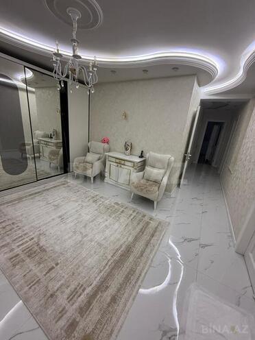 3 otaqlı yeni tikili - Gənclik m. - 150 m² (3)