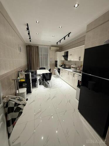 3 otaqlı yeni tikili - Gənclik m. - 150 m² (7)
