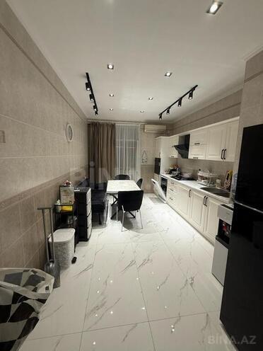 3 otaqlı yeni tikili - Gənclik m. - 150 m² (5)