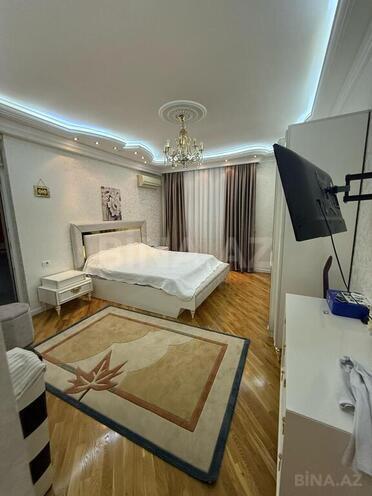 3 otaqlı yeni tikili - Gənclik m. - 150 m² (9)