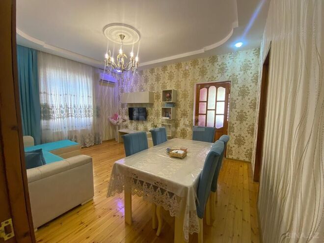 3 otaqlı həyət evi/bağ evi - Xırdalan - 79 m² (3)
