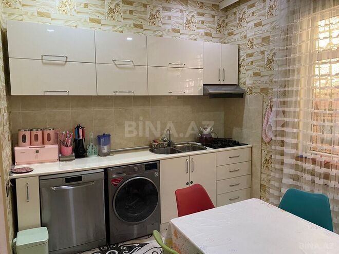 3 otaqlı həyət evi/bağ evi - Xırdalan - 79 m² (5)