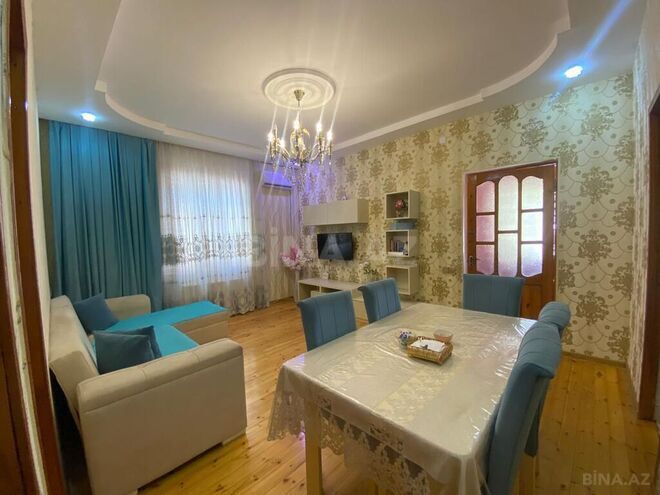 3 otaqlı həyət evi/bağ evi - Xırdalan - 79 m² (1)