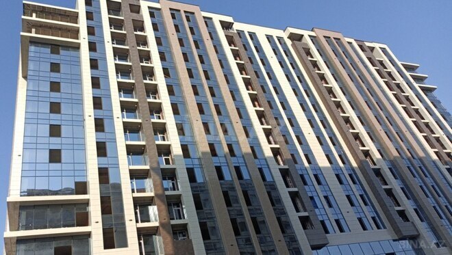 3-комн. новостройка - м. 28 мая - 107 м² (3)
