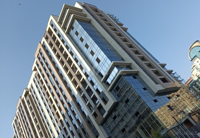 3-комн. новостройка - м. 28 мая - 107 м² (4)