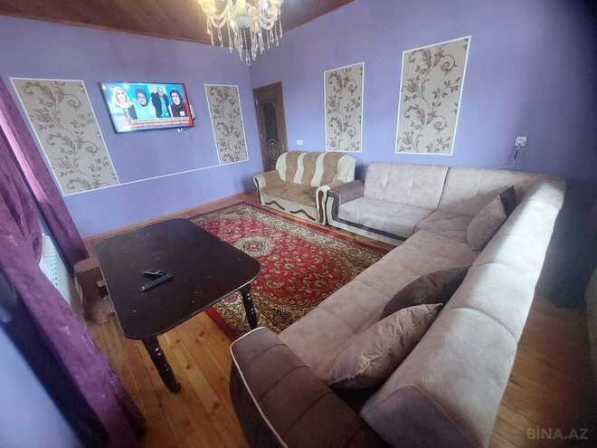 5 otaqlı həyət evi/bağ evi - Binə q. - 176 m² (4)