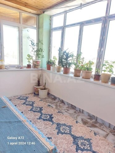 5 otaqlı həyət evi/bağ evi - Binə q. - 176 m² (5)