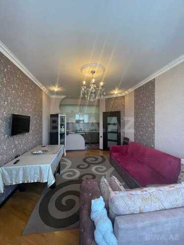 2 otaqlı yeni tikili - 20 Yanvar m. - 55 m² (1)