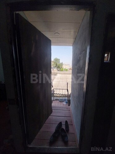 1 otaqlı köhnə tikili - Nizami m. - 30 m² (6)
