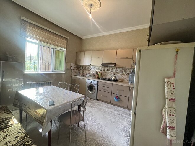 4 otaqlı həyət evi/bağ evi - Zabrat q. - 120 m² (4)