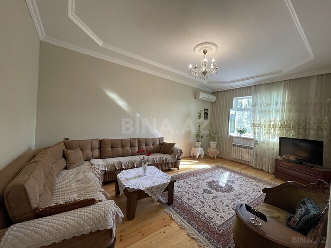 4 otaqlı həyət evi/bağ evi - Zabrat q. - 120 m² (5)