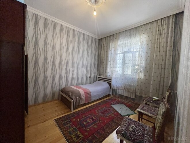 4 otaqlı həyət evi/bağ evi - Zabrat q. - 120 m² (7)