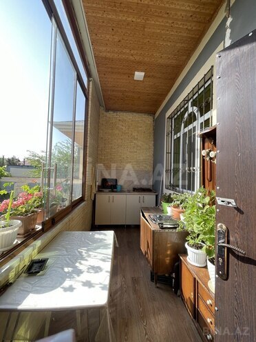 4 otaqlı həyət evi/bağ evi - Zabrat q. - 120 m² (10)