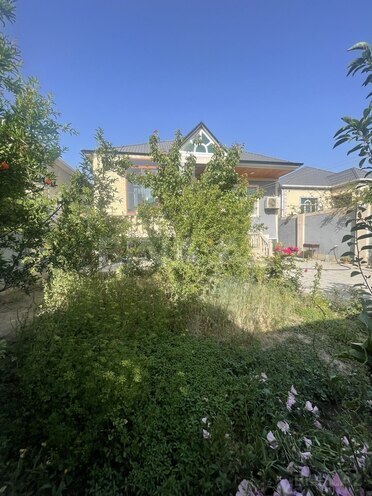 4 otaqlı həyət evi/bağ evi - Zabrat q. - 120 m² (3)