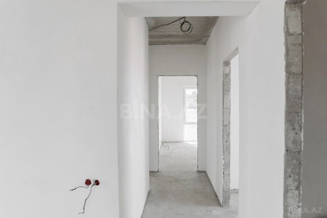 3 otaqlı yeni tikili - Ağ şəhər q. - 157 m² (7)