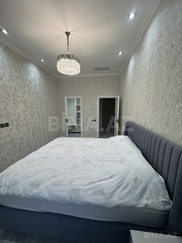 3 otaqlı yeni tikili - Ağ şəhər q. - 121 m² (9)