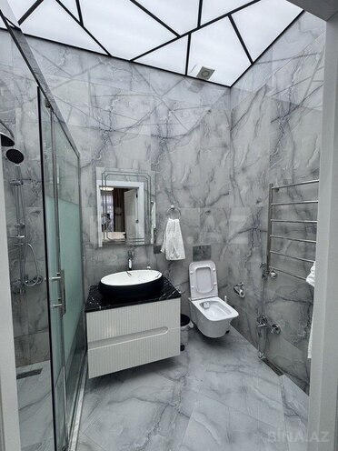 3 otaqlı yeni tikili - Ağ şəhər q. - 121 m² (13)