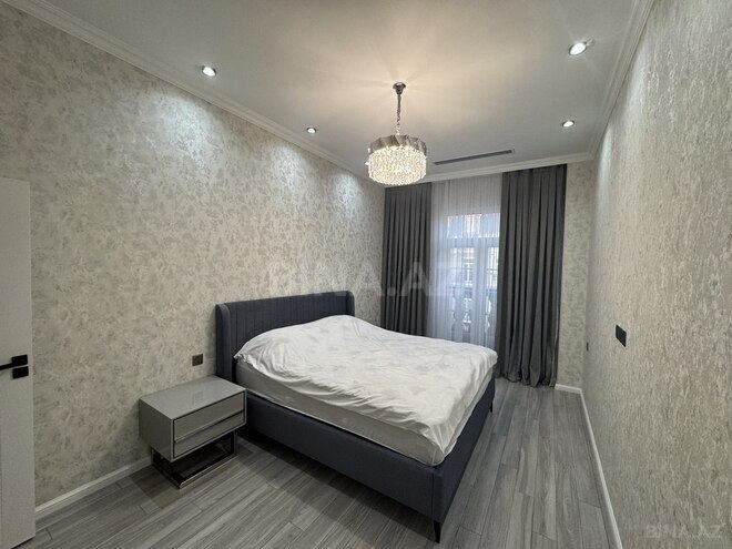 3 otaqlı yeni tikili - Ağ şəhər q. - 121 m² (8)