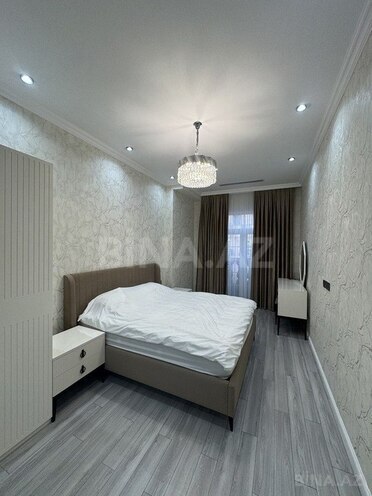 3 otaqlı yeni tikili - Ağ şəhər q. - 121 m² (6)