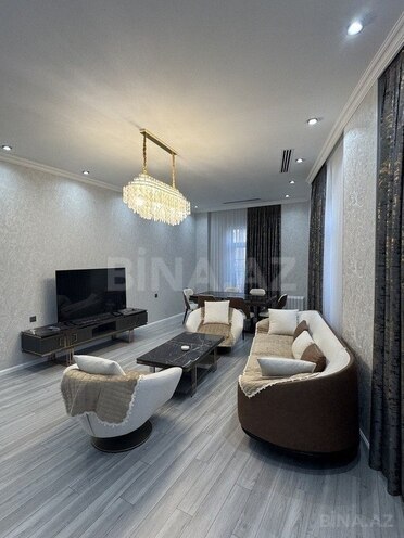 3 otaqlı yeni tikili - Ağ şəhər q. - 121 m² (5)