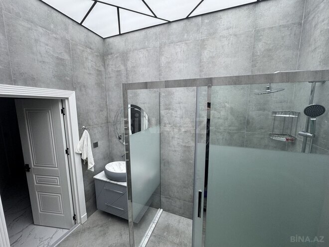 3 otaqlı yeni tikili - Ağ şəhər q. - 121 m² (14)