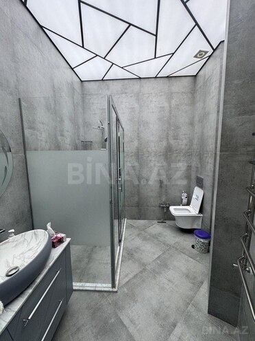 3 otaqlı yeni tikili - Ağ şəhər q. - 121 m² (15)