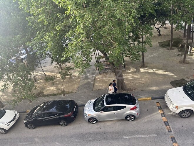 3 otaqlı yeni tikili - Gənclik m. - 92 m² (1)