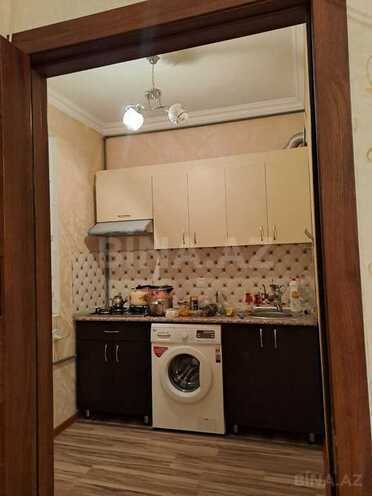 2-комн. вторичка - м. Мемар Аджеми - 65 м² (5)