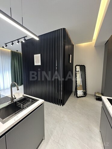 1-комн. новостройка - пос. Нардаран - 57 м² (9)