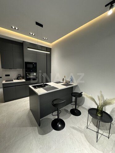 1-комн. новостройка - пос. Нардаран - 57 м² (4)