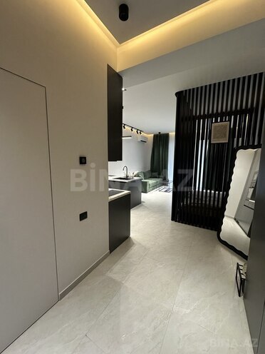 1-комн. новостройка - пос. Нардаран - 57 м² (16)