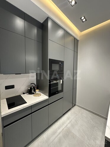 1-комн. новостройка - пос. Нардаран - 57 м² (5)